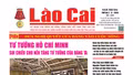 Báo Lào Cai Thường kỳ số 224 ra ngày 2/6/2026