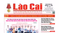 Báo Lào Cai Thường kỳ số 228 ra ngày 8/6/2026