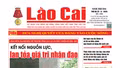 Báo Lào Cai Thường kỳ số 239 ra ngày 23/6/2026