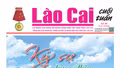 Báo Lào Cai Cuối tuần số 49 ra ngày 6/6/2026