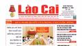 Báo Lào Cai Thường kỳ số 226 ra ngày 4/6/2026