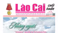 Báo Lào Cai Cuối tuần số 52 ra ngày 27/6/2026