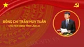 [Infographic] Tiểu sử đồng chí Trần Huy Tuấn, Chủ tịch UBND tỉnh Lào Cai