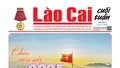 Báo Lào Cai Cuối tuần số 1019 ra ngày 4/1/2025