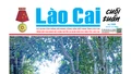 Báo Lào Cai Cuối tuần số 1020 ra ngày 11/1/2025