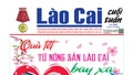 Báo Lào Cai Cuối tuần số 1021 ra ngày 18/1/2025