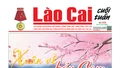 Báo Lào Cai Cuối tuần số 1022 ra ngày 25/1/2025