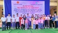 Điểm tựa cho nạn nhân bạo lực gia đình