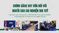 Chính sách vay vốn đối với người sau cai nghiện ma túy