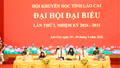 Phiên thứ nhất Đại hội đại biểu Hội Khuyến học tỉnh Lào Cai lần thứ nhất, nhiệm kỳ 2026 - 2031