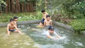 Bí thư chi đoàn dạy bơi miễn phí cho trẻ 