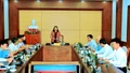 Trang trí khánh tiết cần tiết kiệm nhưng đạt hiệu quả tuyên truyền cao