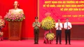 Công bố các quyết định về sắp xếp bộ máy Công an tỉnh, công an cấp xã của tỉnh Lào Cai mới