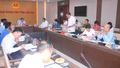 Ban Thường vụ Tỉnh ủy Lào Cai duyệt văn kiện Đại hội Đảng bộ phường Yên Bái và phường Cam Đường