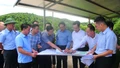 Bí thư Tỉnh ủy, Chủ tịch HĐND tỉnh Trịnh Xuân Trường kiểm tra tiến độ một số dự án trọng điểm tại xã Mậu A, Đông Cuông, Bảo Hà
