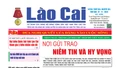 Báo Lào Cai Thường kỳ số 4209 ra ngày 22/11/2024