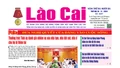 Báo Lào Cai Thường kỳ số 4207 ra ngày 18/11/2024