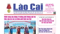 Báo Lào Cai Thường kỳ số 78 ra ngày 10/11/2025
