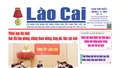Báo Lào Cai Thường kỳ số 74 ra ngày 4/11/2025