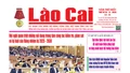 Báo Lào Cai Thường kỳ số 85 ra ngày 19/11/2025