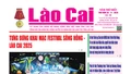 Báo Lào Cai Thường kỳ số 86 ra ngày 20/11/2025
