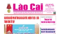 Báo Lào Cai Thường kỳ số 91 ra ngày 27/11/2025