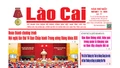 Báo Lào Cai Thường kỳ số 77 ra ngày 7/11/2025