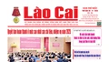 Báo Lào Cai Thường kỳ số 92 ra ngày 28/11/2025