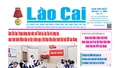 Báo Lào Cai Thường kỳ số 75 ra ngày 5/11/2025