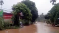 Mưa lũ gây ngập úng, sạt lở nhiều tuyến quốc lộ và tỉnh lộ trên địa bàn tỉnh Lào Cai