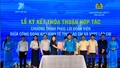 Ký kết thỏa thuận Hợp tác và phát triển giữa VNPT Lào Cai và Công đoàn khu kinh tế tỉnh Lào Cai