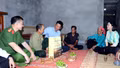 Phó Bí thư Tỉnh ủy, Chủ tịch Ủy ban MTTQ Việt Nam tỉnh Nguyễn Thế Phước thăm, tặng quà người có công tại xã Dương Quỳ