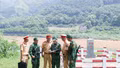 Phối hợp tuần tra, giữ bình yên trên tuyến sông biên giới