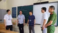 Kết nối liên địa bàn, tiếp sức kỳ thi