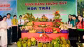 Cùng nông dân kiến tạo giá trị mới từ nông nghiệp
