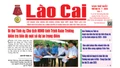 Báo Lào Cai Thường kỳ số 7 ra ngày 14/7/2025