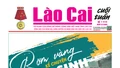 Báo Lào Cai Cuối tuần số 1 ra ngày 5/7/2025