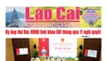 Báo Vùng cao số 2 ra ngày 15/7/2025