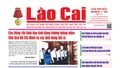 Báo Lào Cai Thường kỳ số 12 ra ngày 25/7/2025