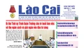 Báo Lào Cai Thường kỳ số 8 ra ngày 16/7/2025