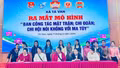 Xã Tả Van ra mắt 5 mô hình “Nói không với ma túy”