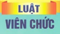 Ban hành Kế hoạch triển khai thi hành Luật Viên chức