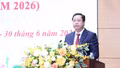 Bí thư Tỉnh ủy Dương Quốc Huy: Tập trung cao nhất cho hoàn thành mục tiêu tăng trưởng 2 con số
