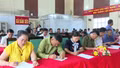 60 người dân xã Bản Xèo tham gia hội nghị lấy ý kiến về xây dựng "xã, phường không ma tuý"