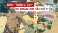 Khẩn trương xây dựng 'lá chắn' bền vững trước thiên tai