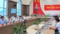 Tỉnh Lào Cai làm việc với Tập đoàn SunGroup về phát triển hạ tầng công nghiệp công nghệ số 