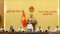 Thông cáo báo chí về Chương trình Phiên họp thứ 5 của Ủy ban Thường vụ Quốc hội