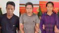 Công an xã Nậm Chày truy bắt nhóm đối tượng tổ chức sử dụng trái phép chất ma túy trong rừng sâu
