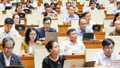 Quốc hội bước vào ngày làm việc cuối của đợt 1 Kỳ họp không thường lệ thứ nhất