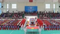 Khai mạc Đại hội Thể dục Thể thao ngành Giáo dục và Đào tạo tỉnh Lào Cai lần thứ I, năm 2025